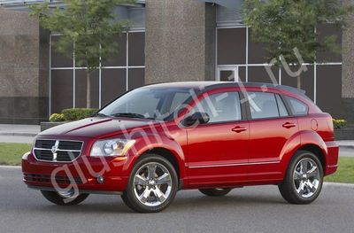 Купить глушитель, катализатор, пламегаситель Dodge Caliber в Москве